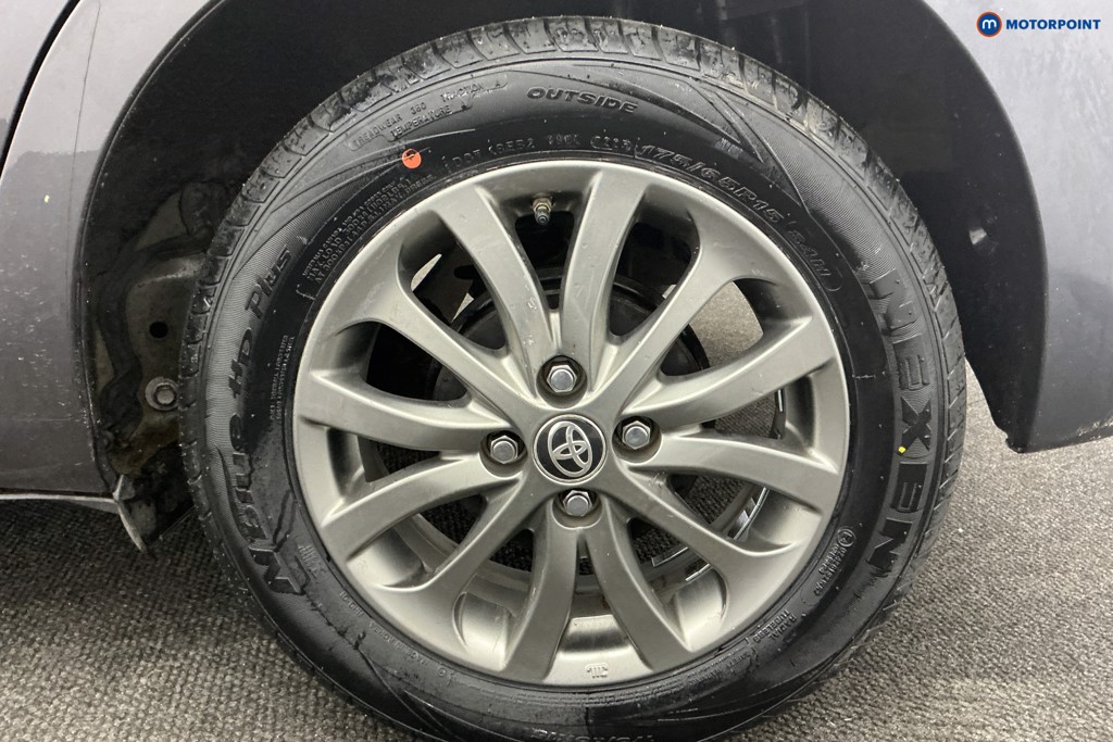 Toyota Yaris Icon Manual Petrol Hatchback - Stock Number (1610120) - 38th supplementary image