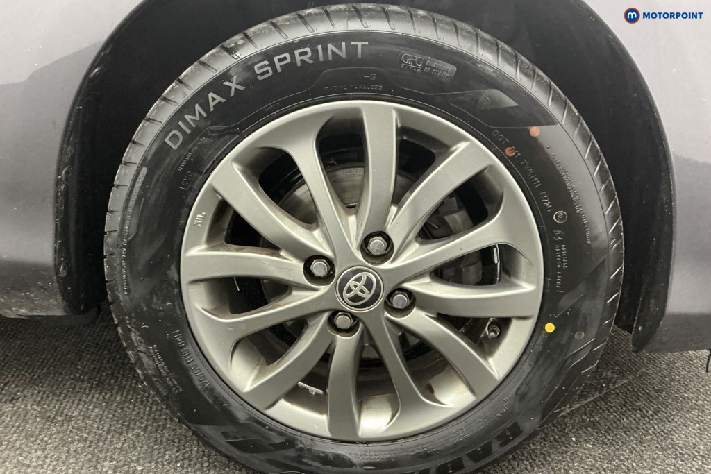 Toyota Yaris Icon Manual Petrol Hatchback - Stock Number (1610120) - 40th supplementary image