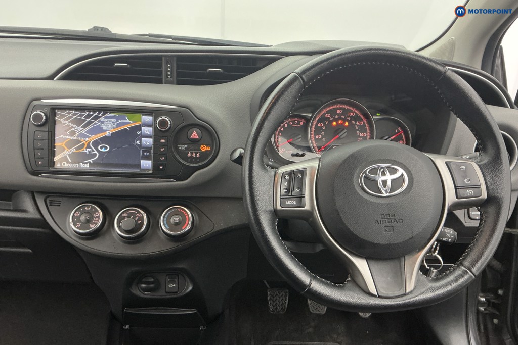 Toyota Yaris Icon Manual Petrol Hatchback - Stock Number (1610120) - 1st supplementary image