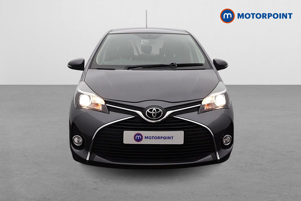 Toyota Yaris Icon Manual Petrol Hatchback - Stock Number (1610120) - Front bumper