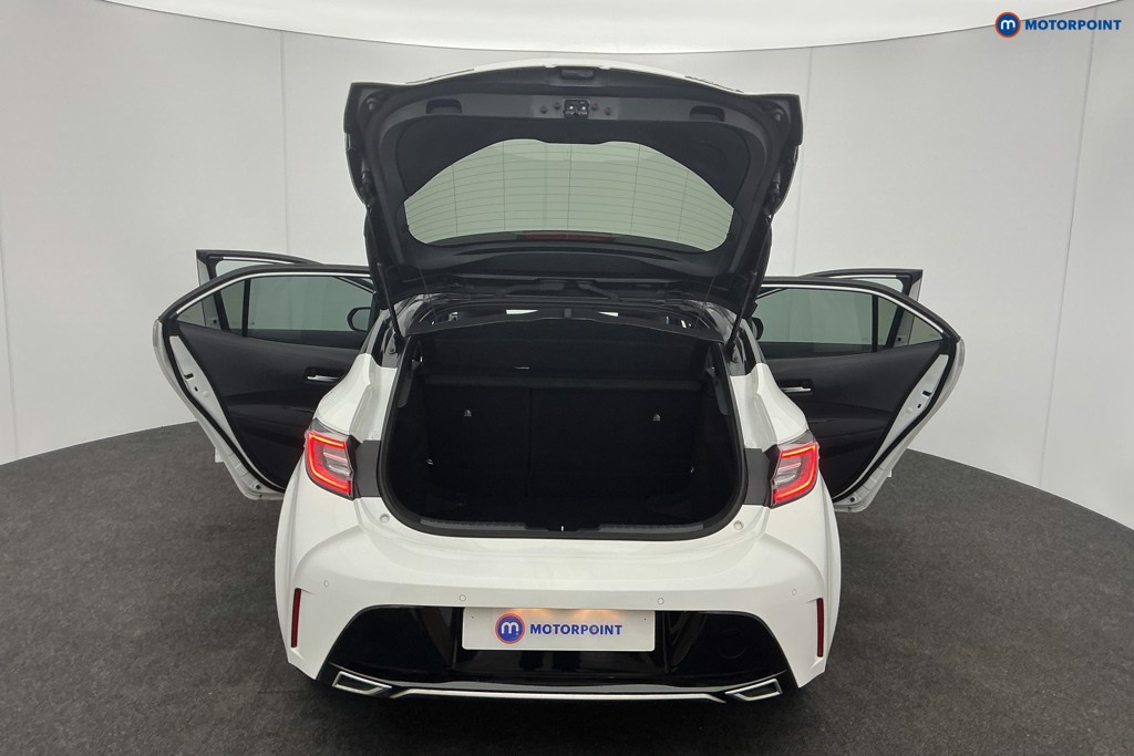 Toyota Corolla Gr Sport Automatic Petrol-Electric Hybrid Hatchback - Stock Number (1610127) - 4th supplementary image