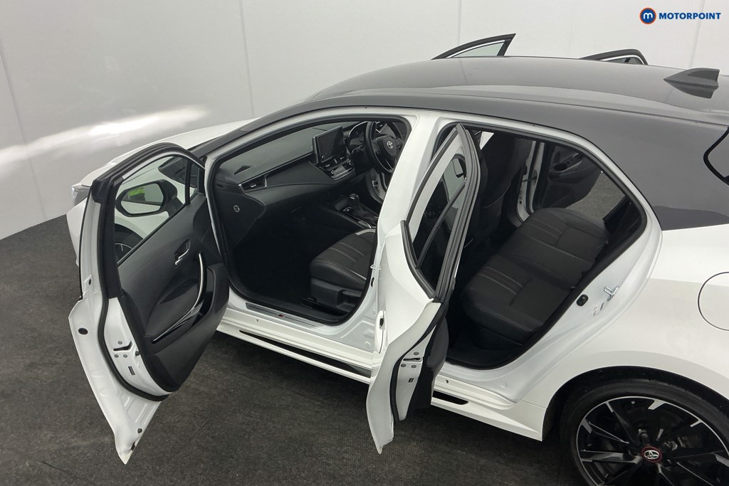 Toyota Corolla Gr Sport Automatic Petrol-Electric Hybrid Hatchback - Stock Number (1610127) - 6th supplementary image