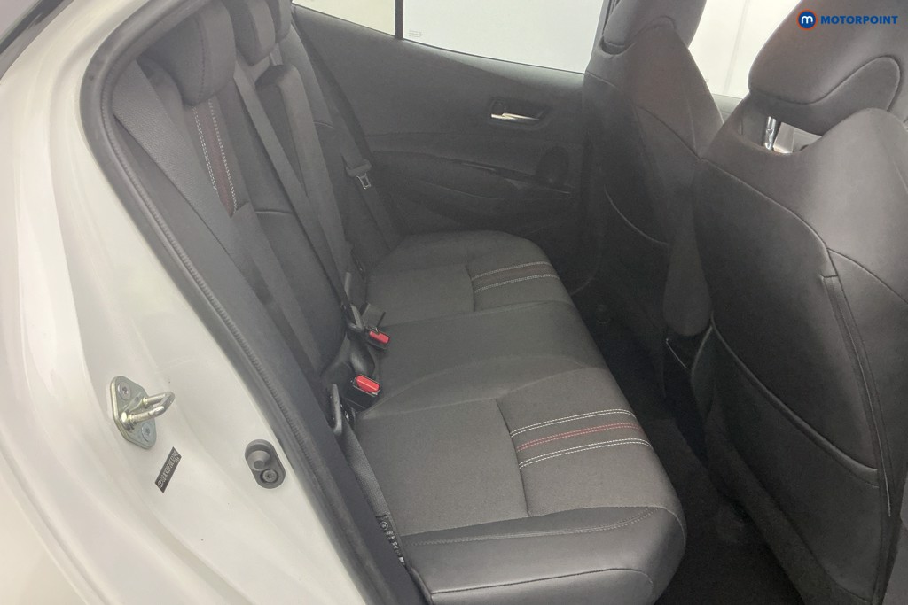 Toyota Corolla Gr Sport Automatic Petrol-Electric Hybrid Hatchback - Stock Number (1610127) - 8th supplementary image