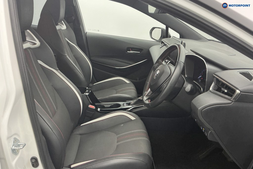 Toyota Corolla Gr Sport Automatic Petrol-Electric Hybrid Hatchback - Stock Number (1610127) - 9th supplementary image