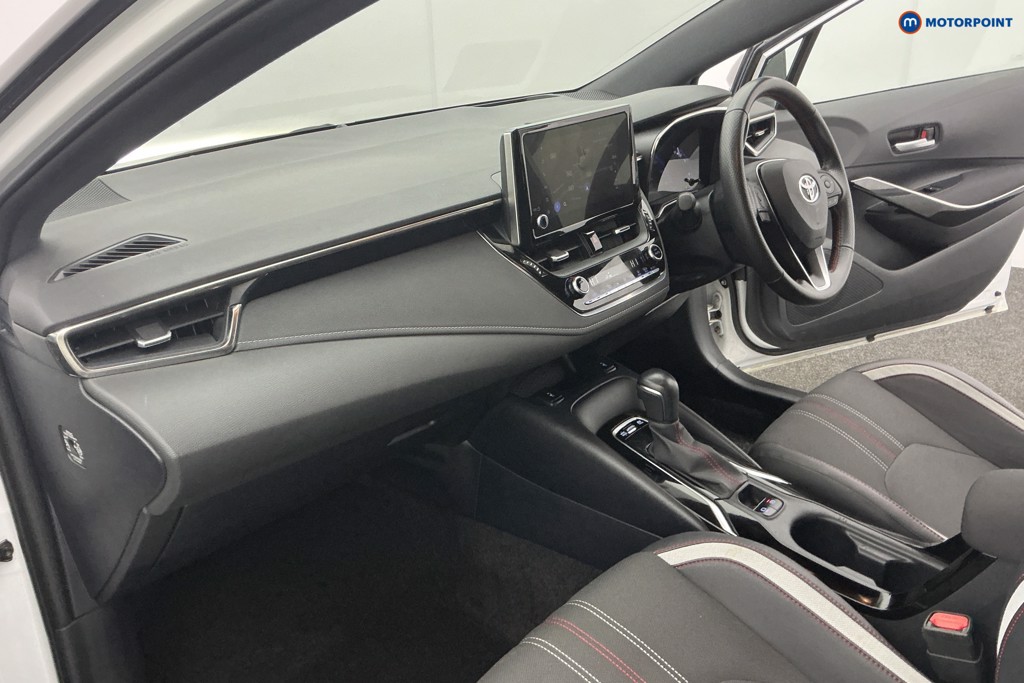 Toyota Corolla Gr Sport Automatic Petrol-Electric Hybrid Hatchback - Stock Number (1610127) - 12th supplementary image