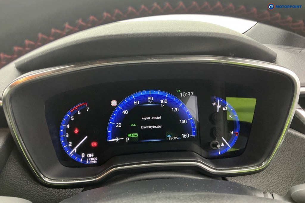 Toyota Corolla Gr Sport Automatic Petrol-Electric Hybrid Hatchback - Stock Number (1610127) - 13th supplementary image