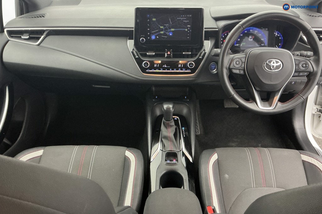 Toyota Corolla Gr Sport Automatic Petrol-Electric Hybrid Hatchback - Stock Number (1610127) - 15th supplementary image
