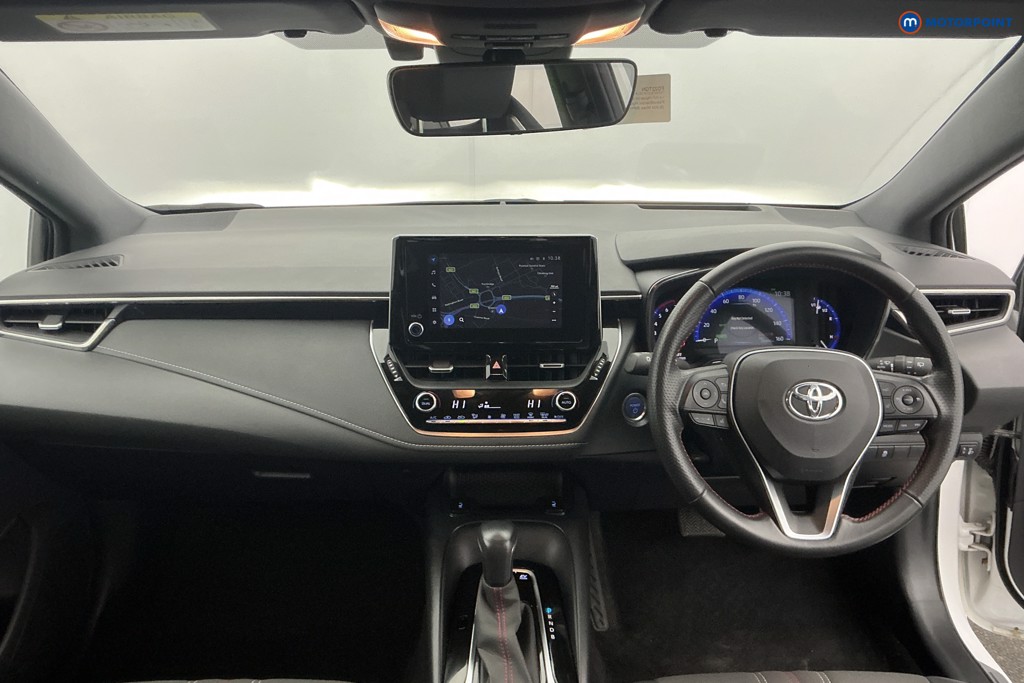 Toyota Corolla Gr Sport Automatic Petrol-Electric Hybrid Hatchback - Stock Number (1610127) - 16th supplementary image