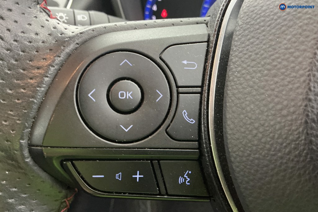 Toyota Corolla Gr Sport Automatic Petrol-Electric Hybrid Hatchback - Stock Number (1610127) - 25th supplementary image