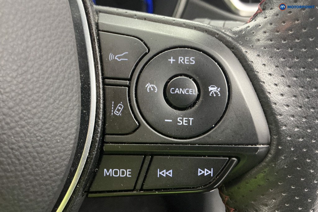 Toyota Corolla Gr Sport Automatic Petrol-Electric Hybrid Hatchback - Stock Number (1610127) - 26th supplementary image