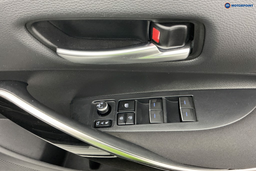 Toyota Corolla Gr Sport Automatic Petrol-Electric Hybrid Hatchback - Stock Number (1610127) - 29th supplementary image