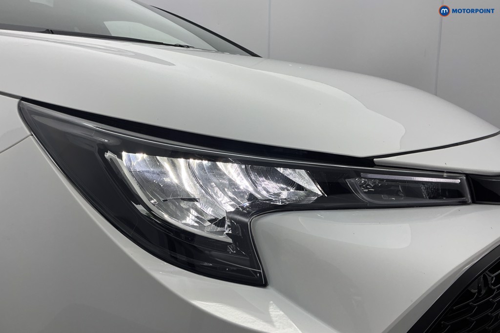 Toyota Corolla Gr Sport Automatic Petrol-Electric Hybrid Hatchback - Stock Number (1610127) - 32nd supplementary image