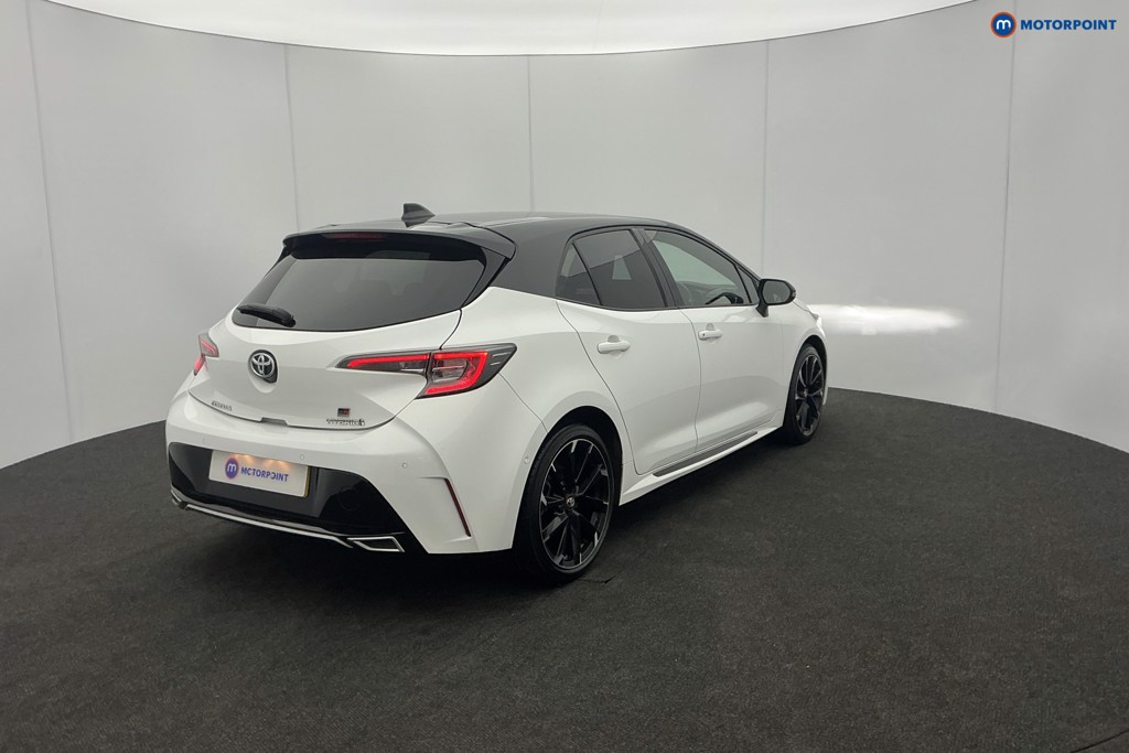 Toyota Corolla Gr Sport Automatic Petrol-Electric Hybrid Hatchback - Stock Number (1610127) - 33rd supplementary image