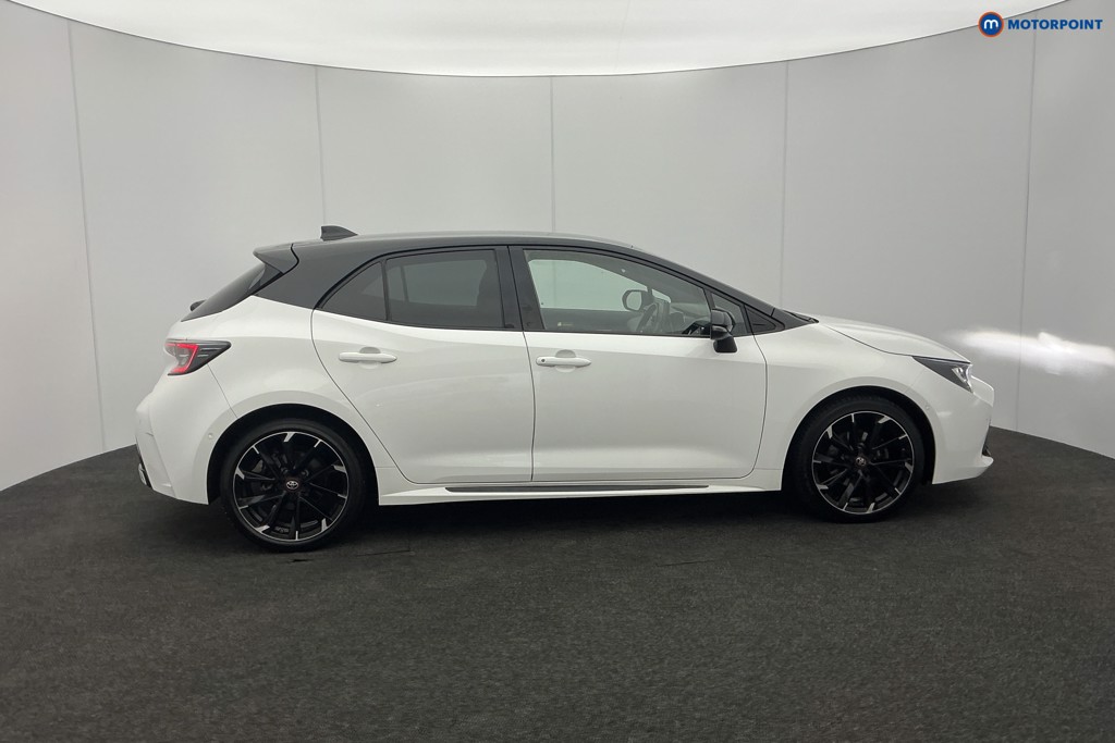 Toyota Corolla Gr Sport Automatic Petrol-Electric Hybrid Hatchback - Stock Number (1610127) - 34th supplementary image