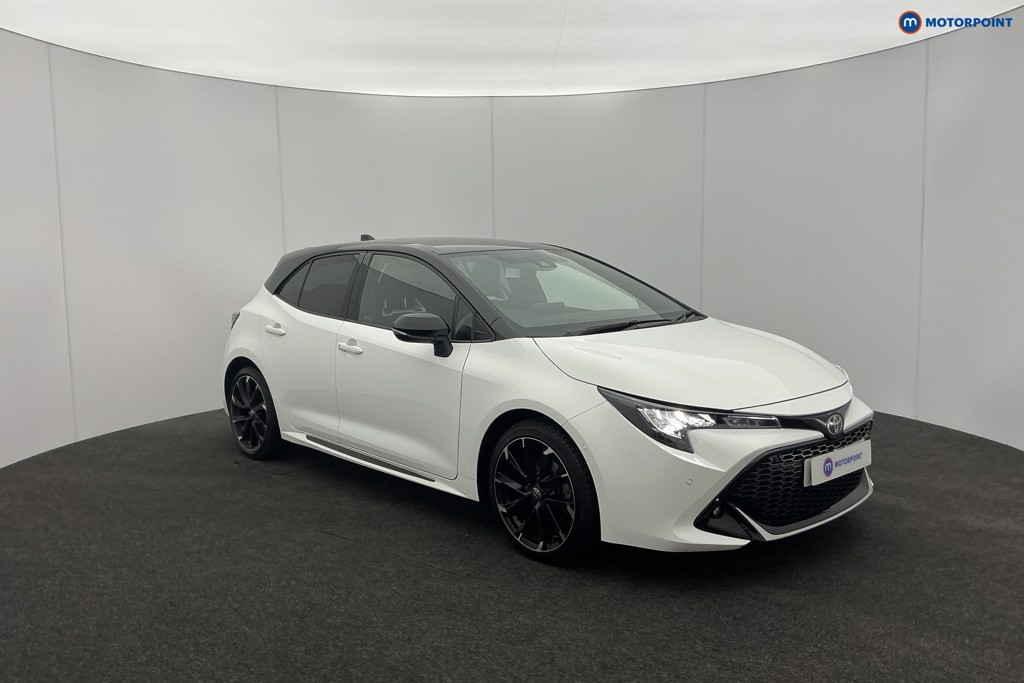 Toyota Corolla Gr Sport Automatic Petrol-Electric Hybrid Hatchback - Stock Number (1610127) - 35th supplementary image