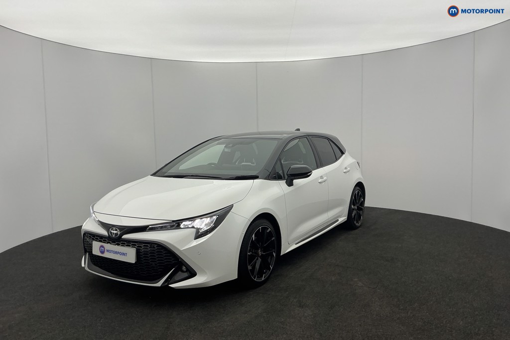 Toyota Corolla Gr Sport Automatic Petrol-Electric Hybrid Hatchback - Stock Number (1610127) - 37th supplementary image