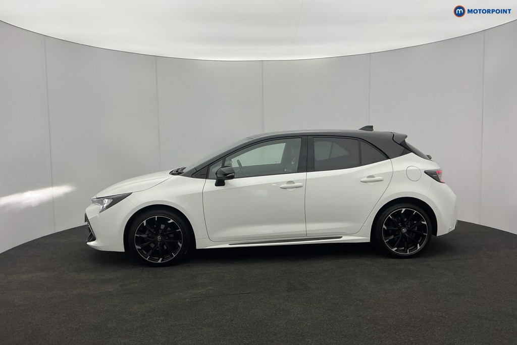 Toyota Corolla Gr Sport Automatic Petrol-Electric Hybrid Hatchback - Stock Number (1610127) - 38th supplementary image