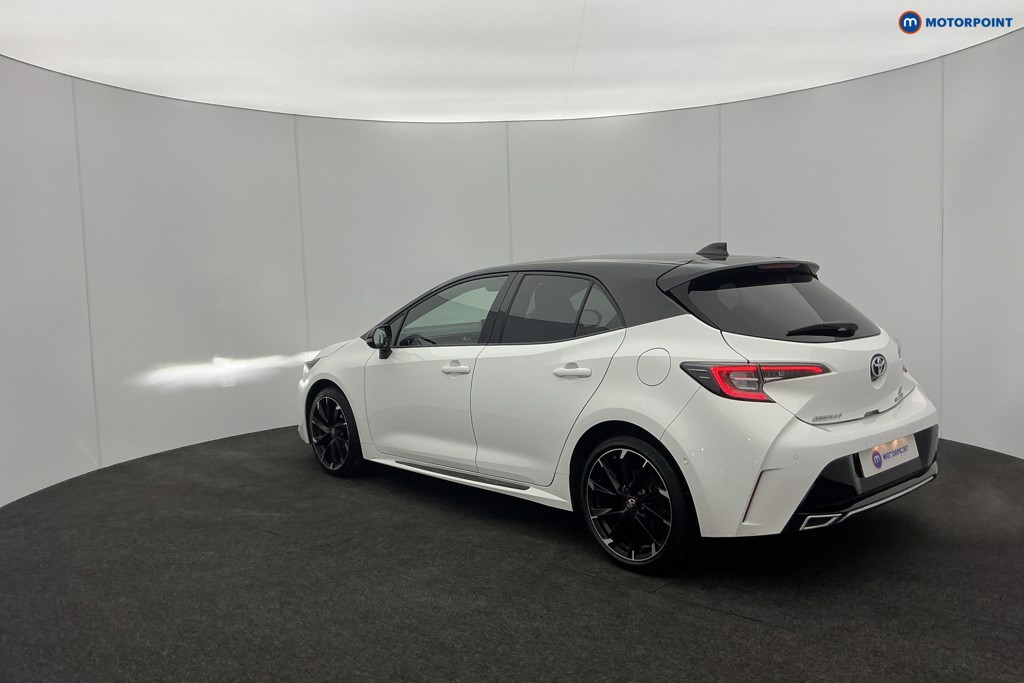 Toyota Corolla Gr Sport Automatic Petrol-Electric Hybrid Hatchback - Stock Number (1610127) - 39th supplementary image