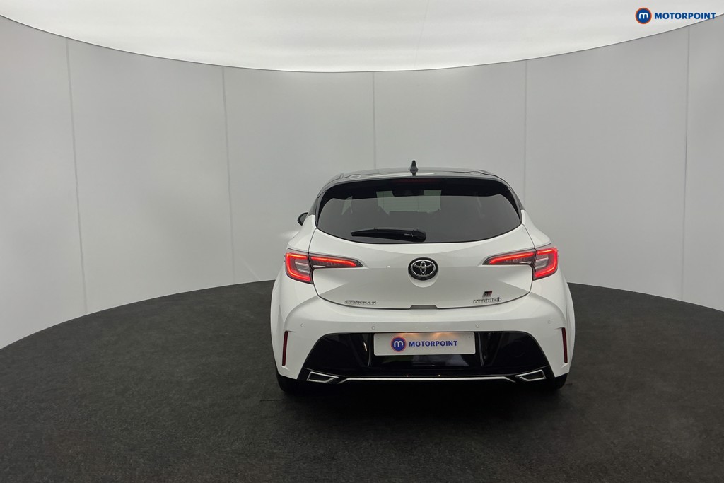 Toyota Corolla Gr Sport Automatic Petrol-Electric Hybrid Hatchback - Stock Number (1610127) - 40th supplementary image