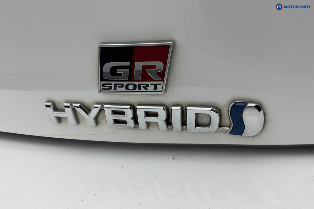 Toyota Corolla Gr Sport Automatic Petrol-Electric Hybrid Hatchback - Stock Number (1610127) - 42nd supplementary image