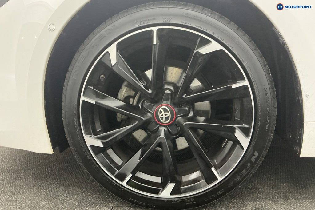 Toyota Corolla Gr Sport Automatic Petrol-Electric Hybrid Hatchback - Stock Number (1610127) - 44th supplementary image