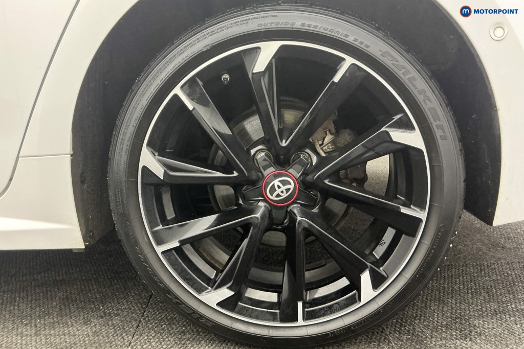 Toyota Corolla Gr Sport Automatic Petrol-Electric Hybrid Hatchback - Stock Number (1610127) - 45th supplementary image