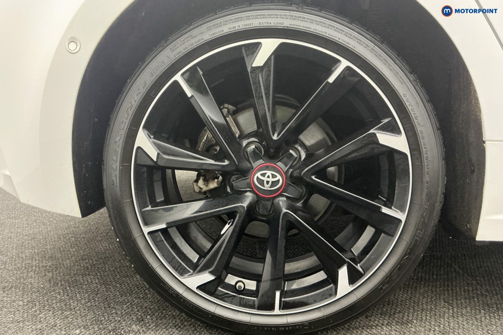 Toyota Corolla Gr Sport Automatic Petrol-Electric Hybrid Hatchback - Stock Number (1610127) - 46th supplementary image