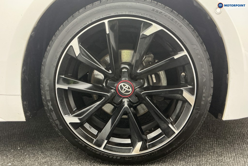 Toyota Corolla Gr Sport Automatic Petrol-Electric Hybrid Hatchback - Stock Number (1610127) - 47th supplementary image