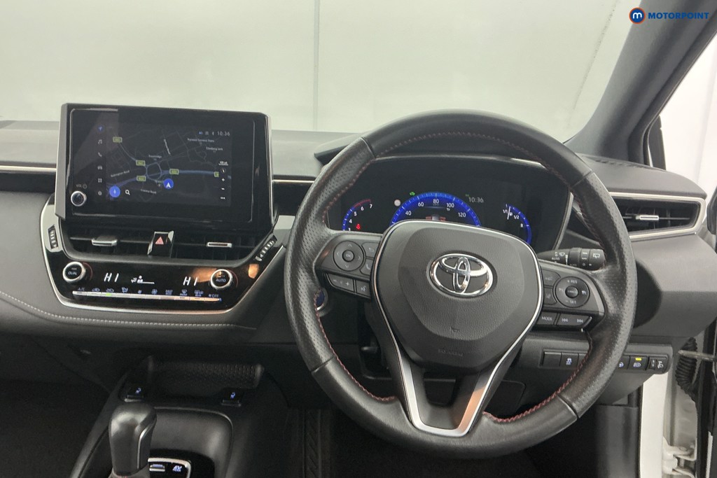 Toyota Corolla Gr Sport Automatic Petrol-Electric Hybrid Hatchback - Stock Number (1610127) - 1st supplementary image