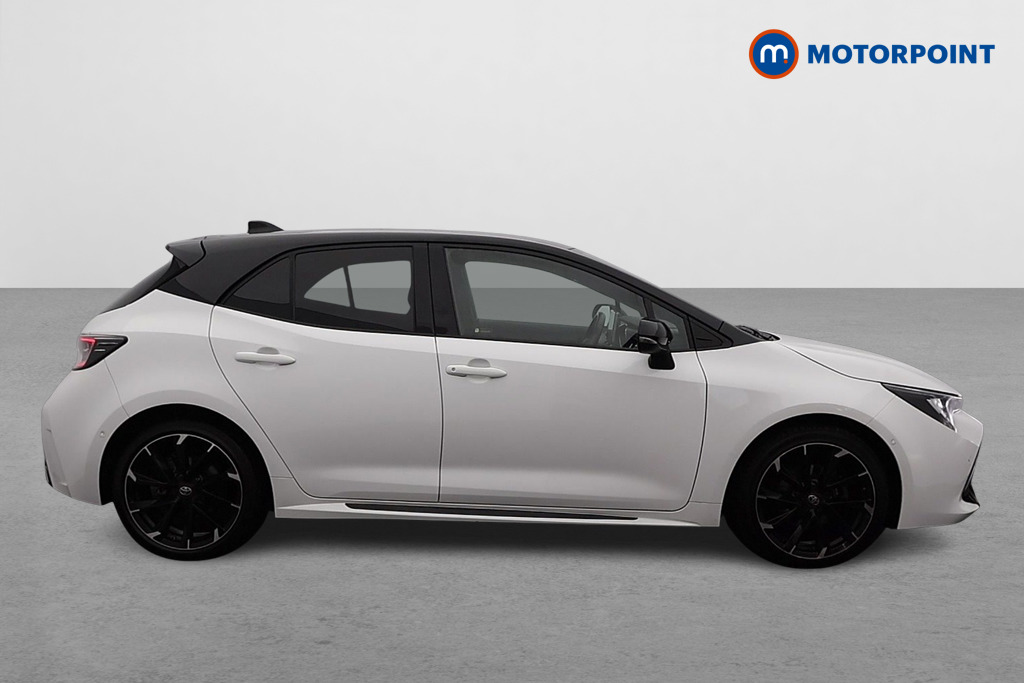 Toyota Corolla Gr Sport Automatic Petrol-Electric Hybrid Hatchback - Stock Number (1610127) - Drivers side