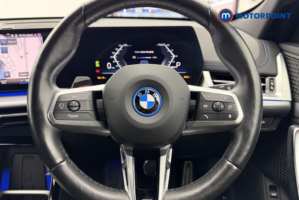 BMW IX1 M Sport Automatic Electric SUV - Stock Number (1610206) - 8th supplementary image