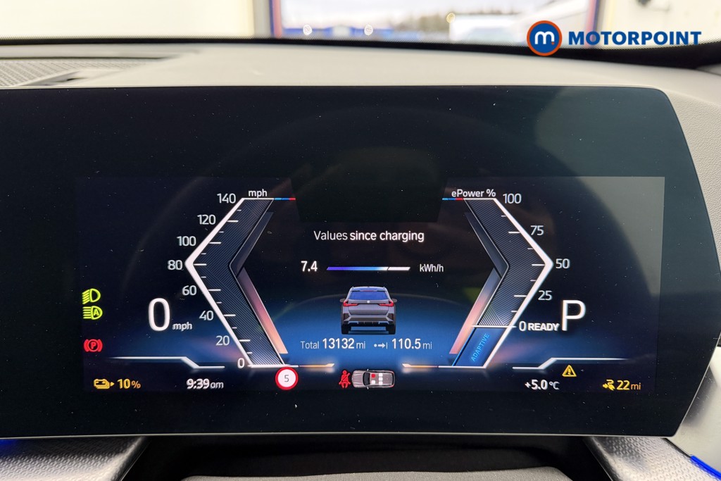 BMW IX1 M Sport Automatic Electric SUV - Stock Number (1610206) - 9th supplementary image