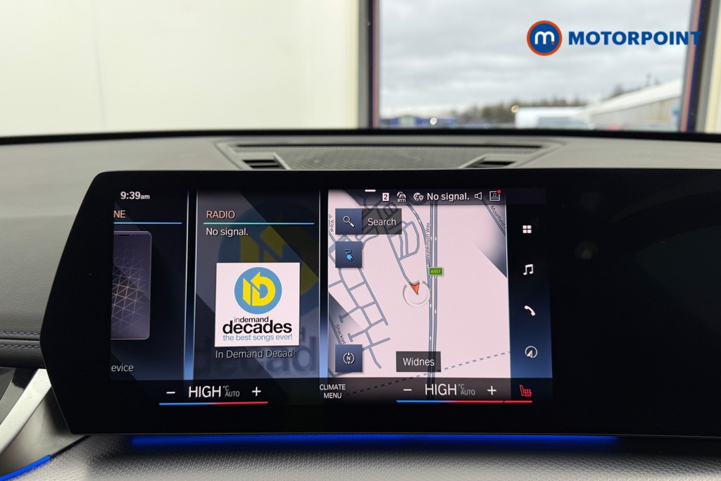 BMW IX1 M Sport Automatic Electric SUV - Stock Number (1610206) - 17th supplementary image