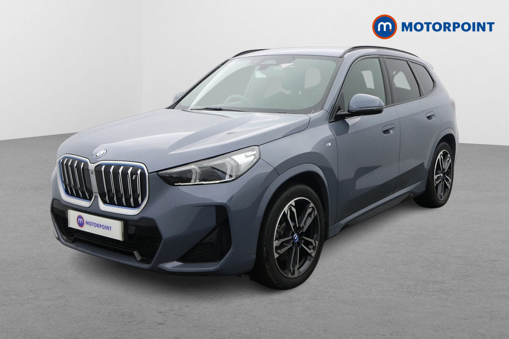 BMW IX1 M Sport Automatic Electric SUV - Stock Number (1610206) - Passenger side front corner