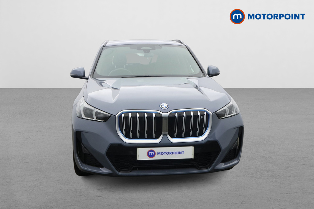 BMW IX1 M Sport Automatic Electric SUV - Stock Number (1610206) - Front bumper