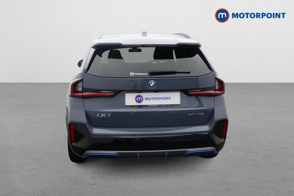BMW IX1 M Sport Automatic Electric SUV - Stock Number (1610206) - Rear bumper