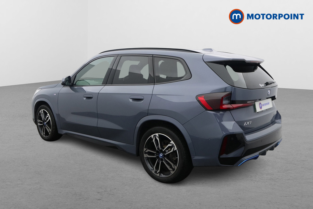 BMW IX1 M Sport Automatic Electric SUV - Stock Number (1610206) - Passenger side rear corner