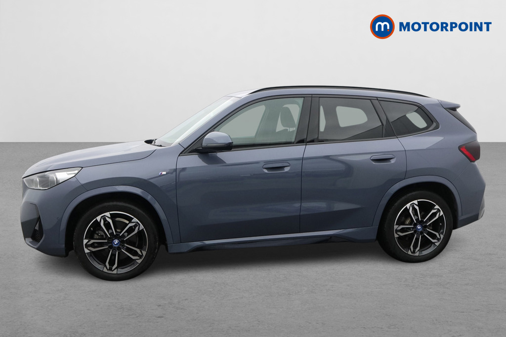 BMW IX1 M Sport Automatic Electric SUV - Stock Number (1610206) - Passenger side