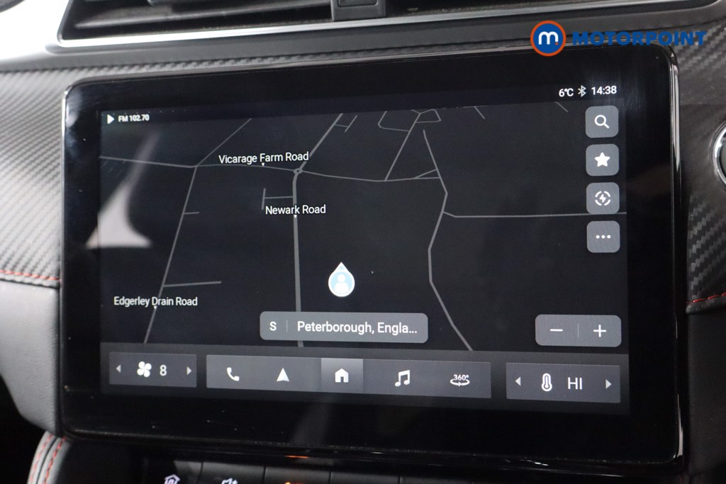 Mg Motor Uk ZS Trophy Ev Automatic Electric SUV - Stock Number (1610233) - 2nd supplementary image