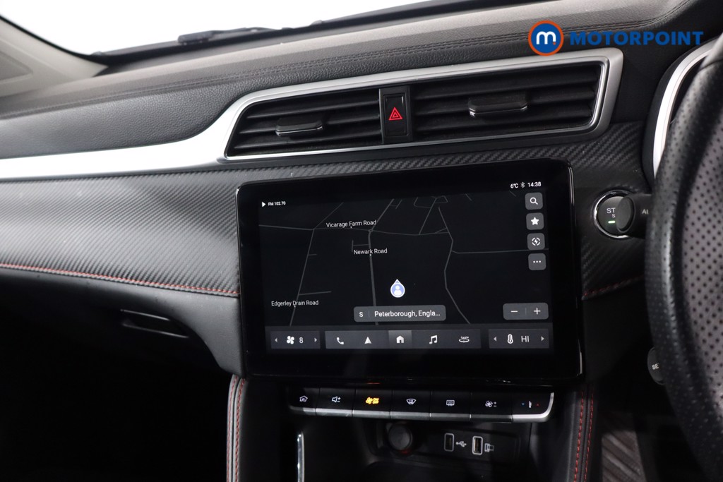 Mg Motor Uk ZS Trophy Ev Automatic Electric SUV - Stock Number (1610233) - 19th supplementary image