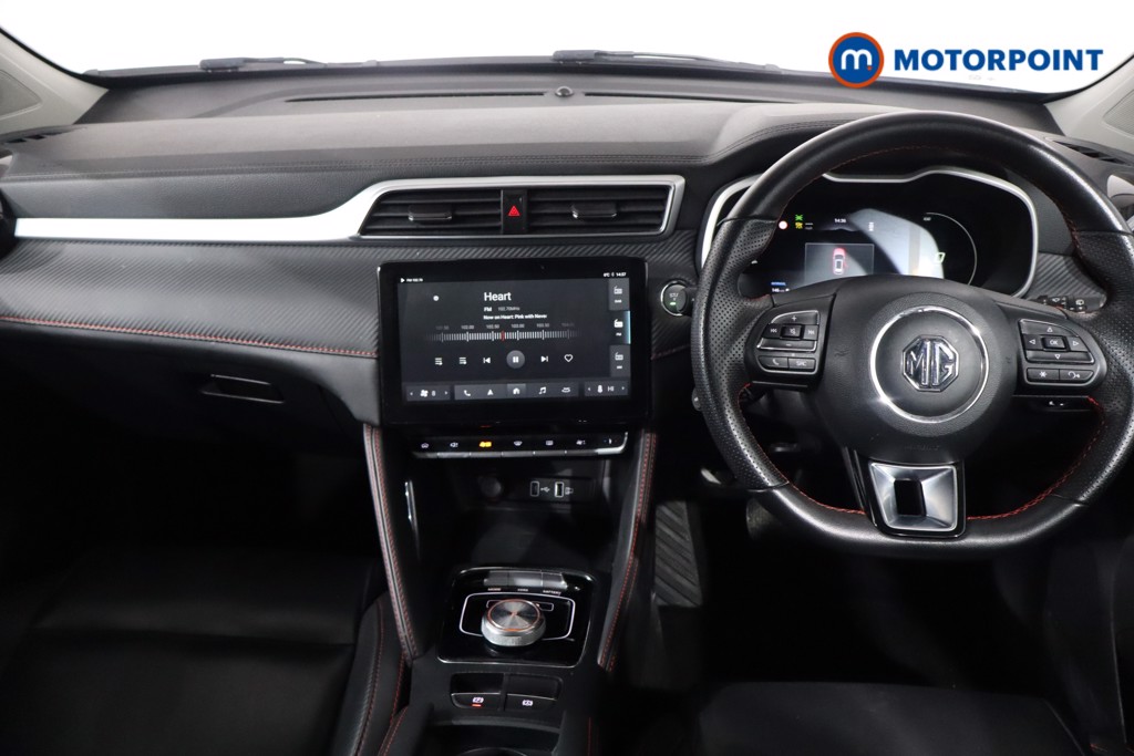 Mg Motor Uk ZS Trophy Ev Automatic Electric SUV - Stock Number (1610233) - 1st supplementary image