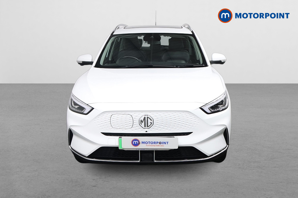 Mg Motor Uk ZS Trophy Ev Automatic Electric SUV - Stock Number (1610233) - Front bumper