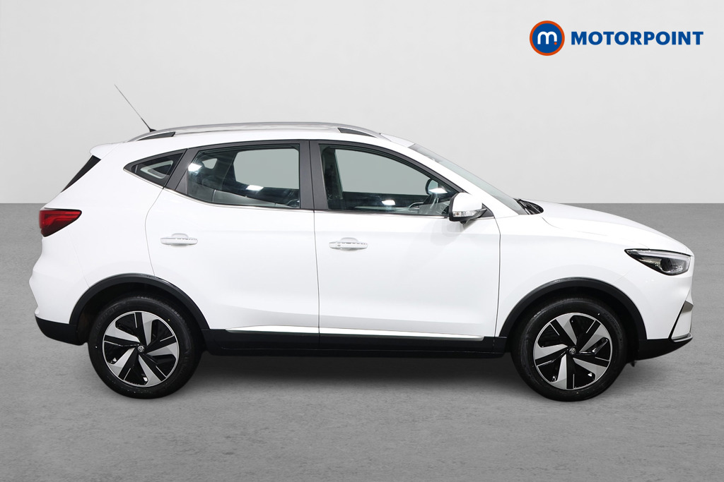 Mg Motor Uk ZS Trophy Ev Automatic Electric SUV - Stock Number (1610233) - Drivers side