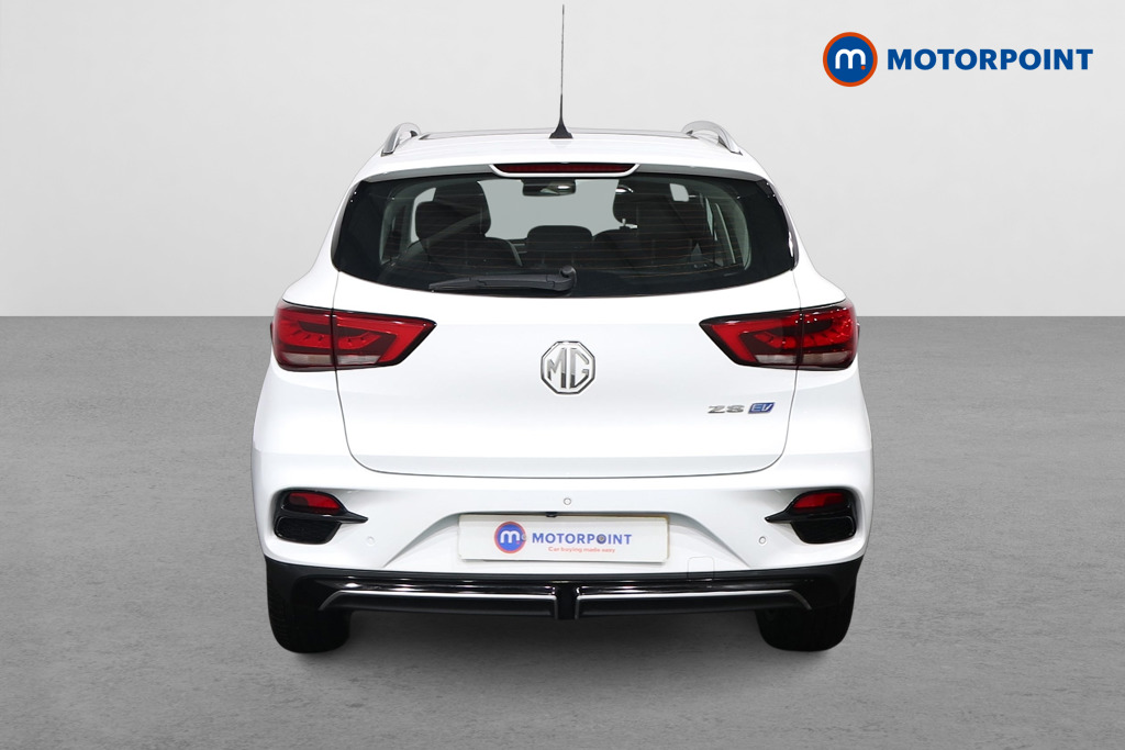 Mg Motor Uk ZS Trophy Ev Automatic Electric SUV - Stock Number (1610233) - Rear bumper