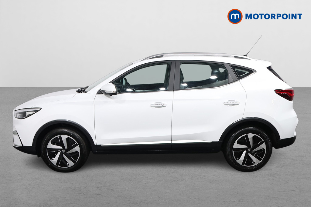 Mg Motor Uk ZS Trophy Ev Automatic Electric SUV - Stock Number (1610233) - Passenger side