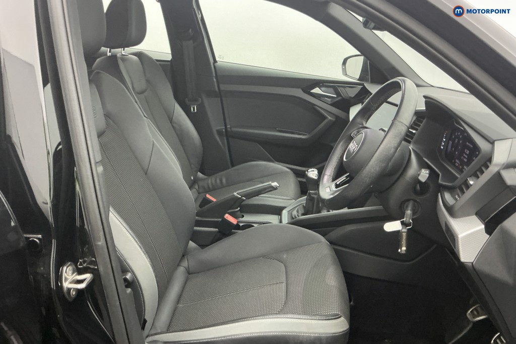 Audi A1 S Line Manual Petrol Hatchback - Stock Number (1610239) - 8th supplementary image