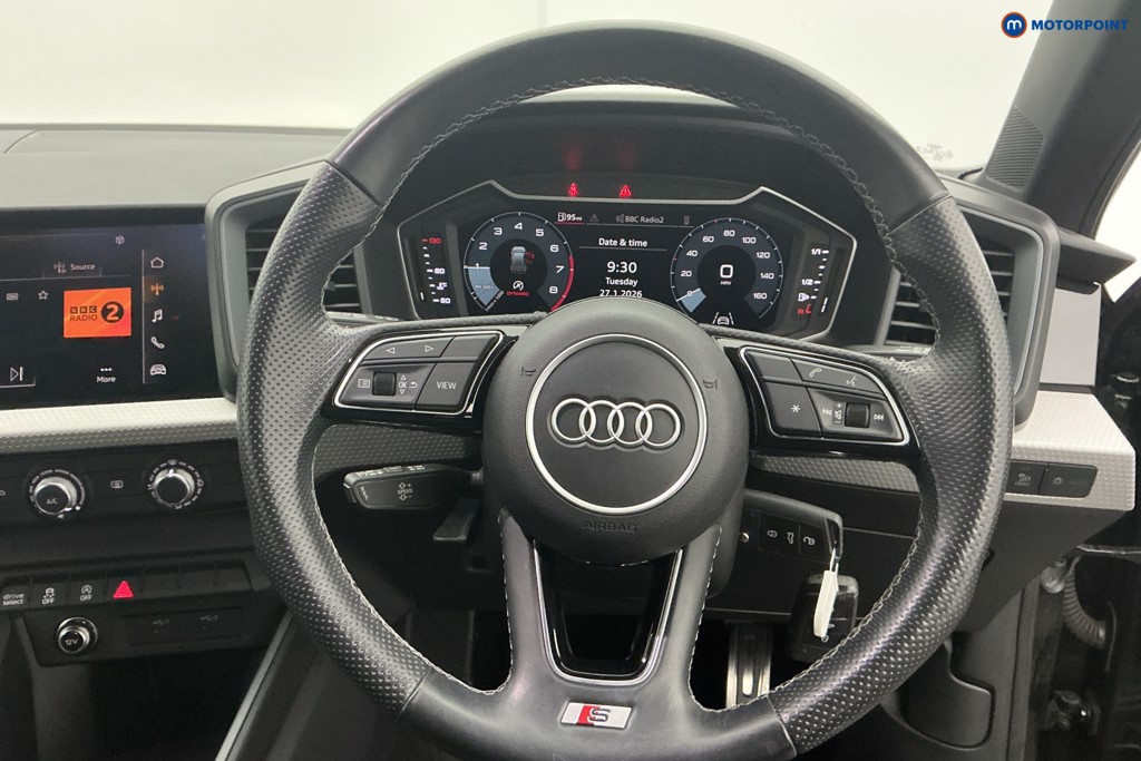 Audi A1 S Line Manual Petrol Hatchback - Stock Number (1610239) - 9th supplementary image