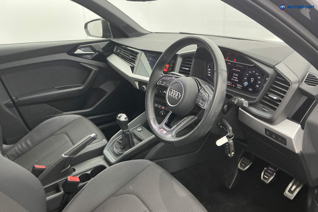 Audi A1 S Line Manual Petrol Hatchback - Stock Number (1610239) - 10th supplementary image