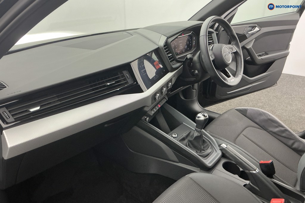 Audi A1 S Line Manual Petrol Hatchback - Stock Number (1610239) - 11th supplementary image