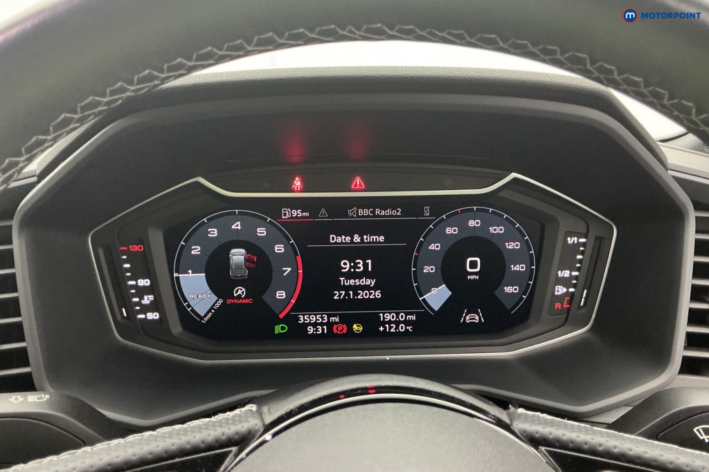 Audi A1 S Line Manual Petrol Hatchback - Stock Number (1610239) - 12th supplementary image